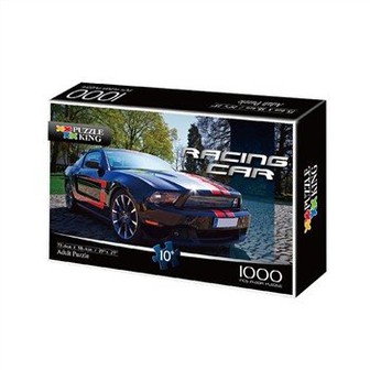 1000 Teka-teki Jigsaw Sekeping Besar untuk Dewasa