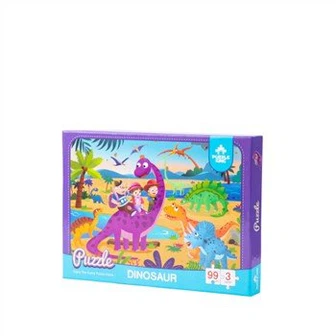 99 keping Cardboard Kids Puzzles
