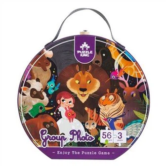 Permainan Teka-teki Pegang Tangan untuk Kanak-kanak