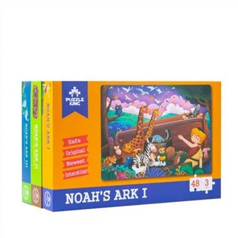 Jigsaw Puzzle Cardboard