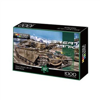 Papan Teka-teki Jigsaw Besar