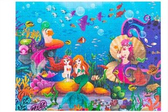 Teka-teki Mudah Kanak-kanak Prasekolah