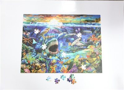 Jigsaw Puzzles Untuk Kanak-Kanak 3 Tahun